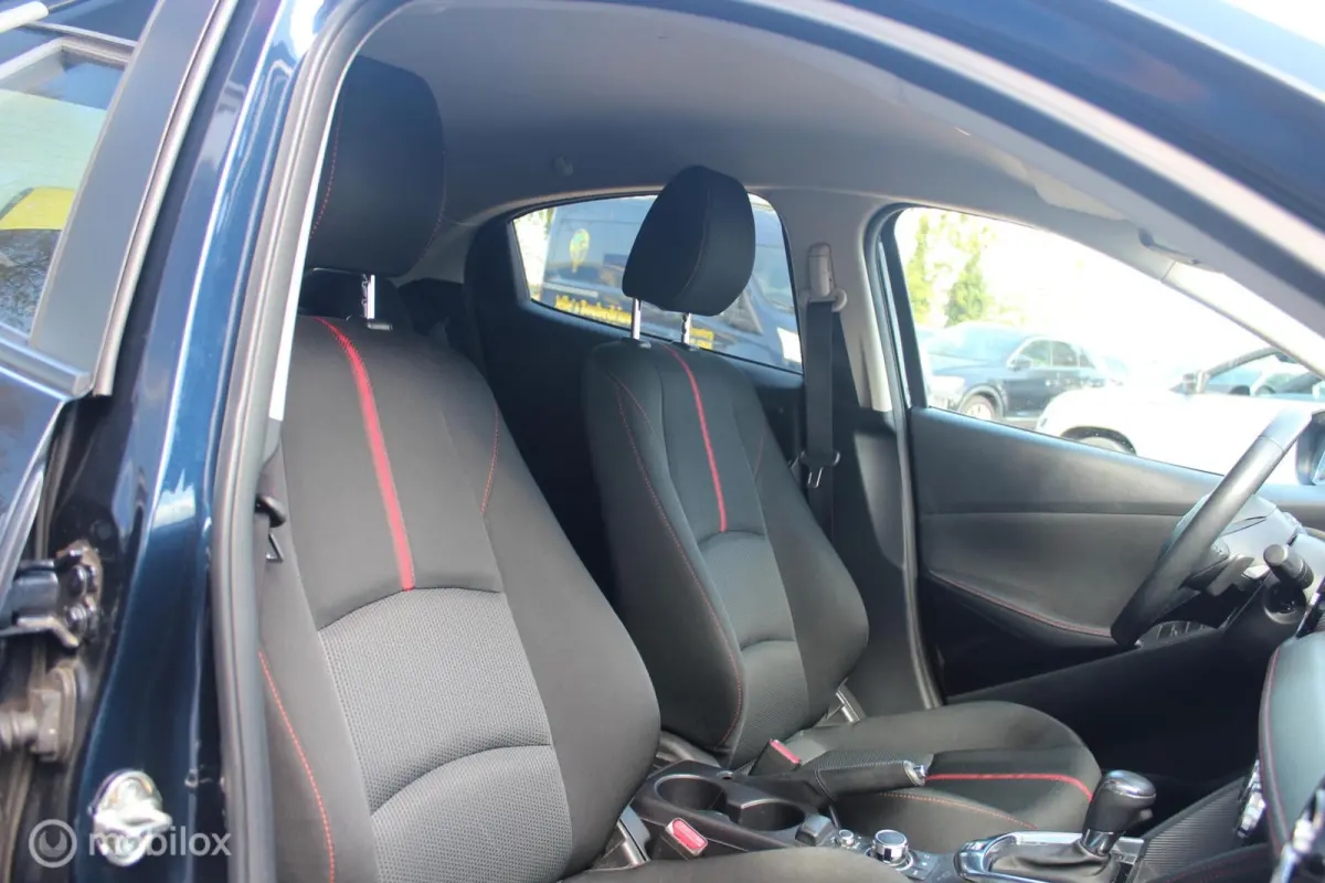 1.5 Skyactiv-G GT-M Clima/Navi/Stoelverwarm/Led/NAP