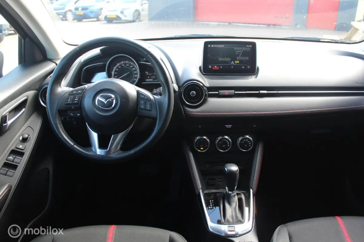 1.5 Skyactiv-G GT-M Clima/Navi/Stoelverwarm/Led/NAP