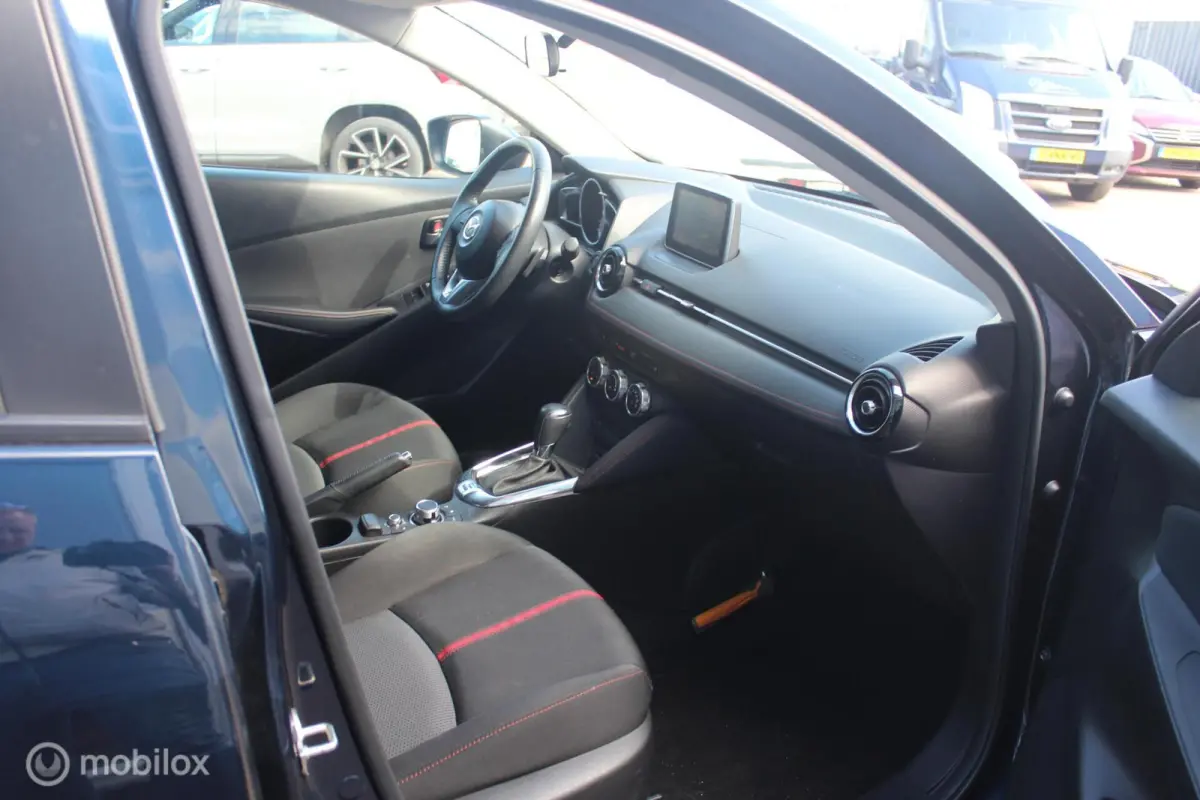 1.5 Skyactiv-G GT-M Clima/Navi/Stoelverwarm/Led/NAP