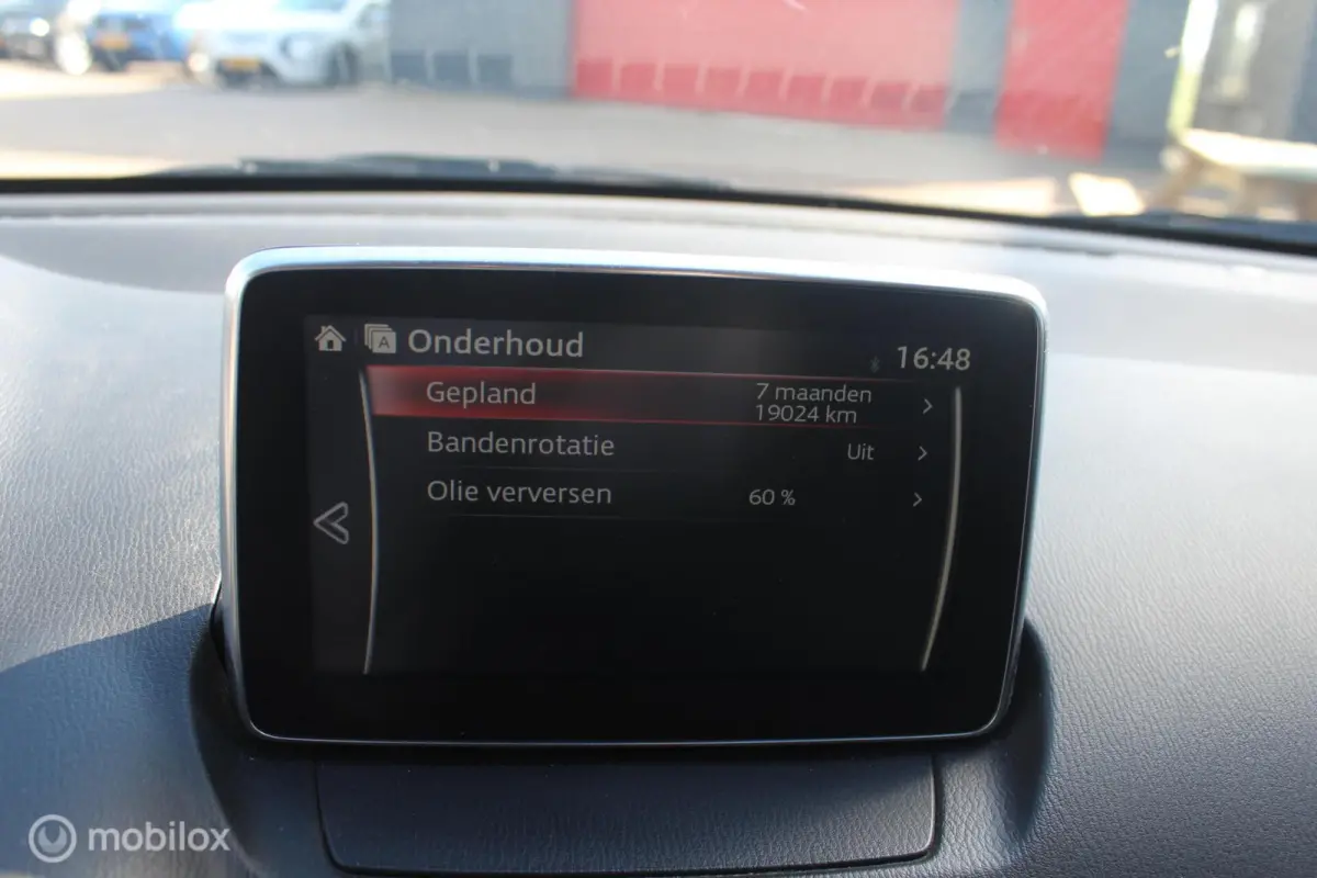 1.5 Skyactiv-G GT-M Clima/Navi/Stoelverwarm/Led/NAP