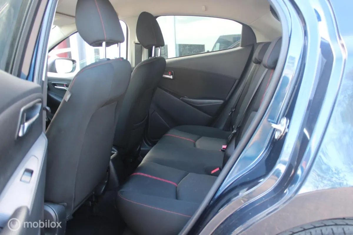 1.5 Skyactiv-G GT-M Clima/Navi/Stoelverwarm/Led/NAP