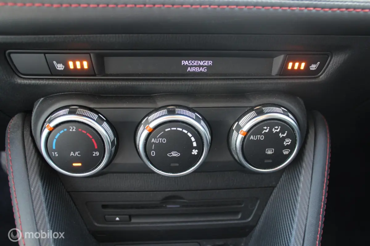1.5 Skyactiv-G GT-M Clima/Navi/Stoelverwarm/Led/NAP