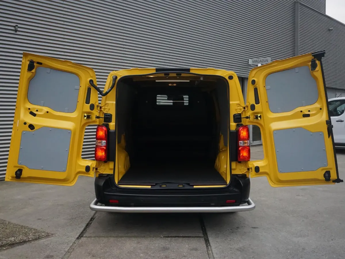 Electric L3 50 kWh | tot 8 jaar garantie | inclusief complete DHL subcontractor inrichting | RAL1032