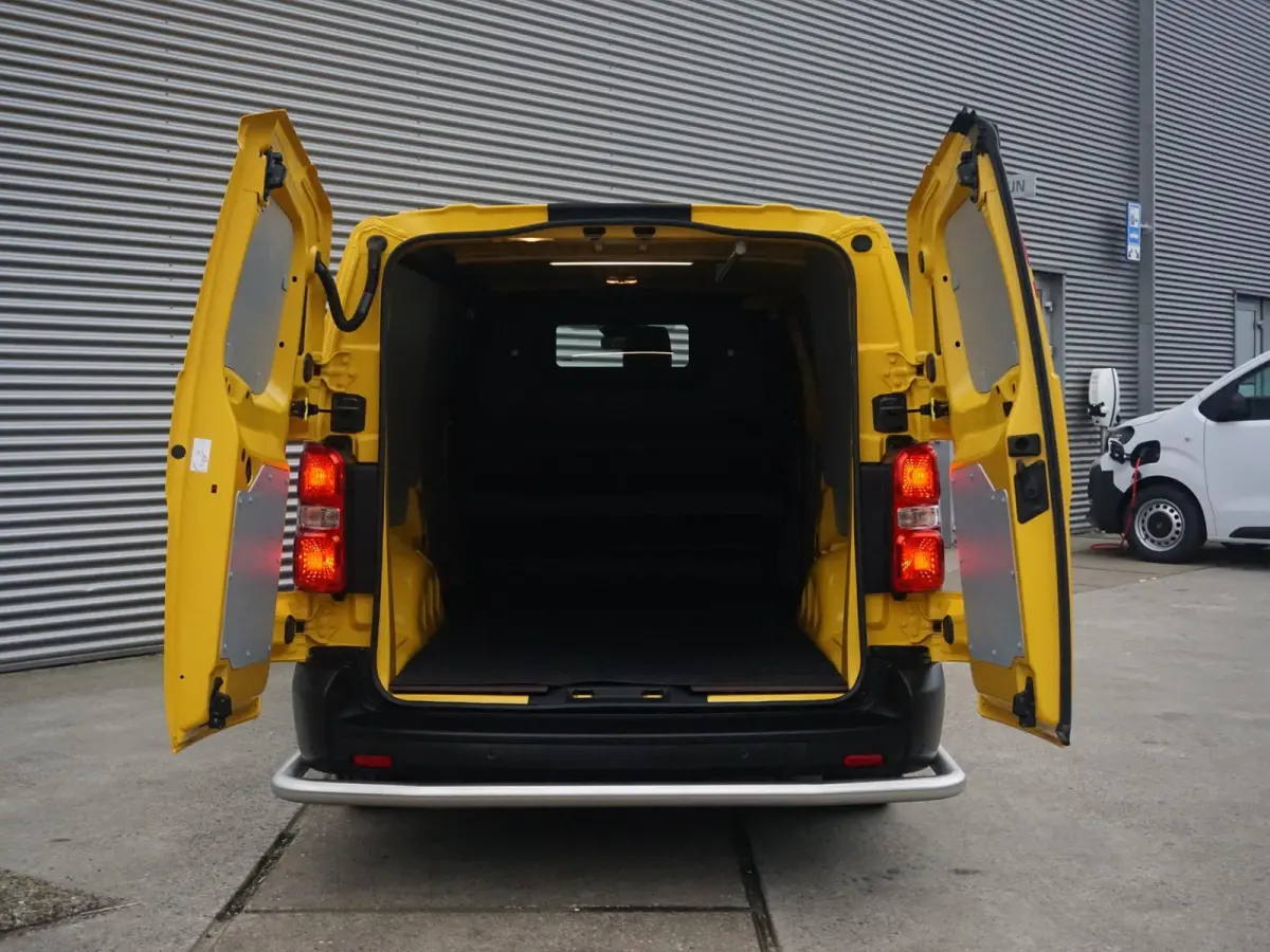 Electric L3 50 kWh | tot 8 jaar garantie | inclusief complete DHL subcontractor inrichting | RAL1032