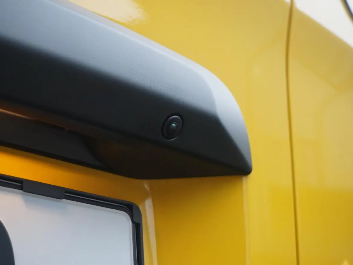 Electric L3 50 kWh | tot 8 jaar garantie | inclusief complete DHL subcontractor inrichting | RAL1032