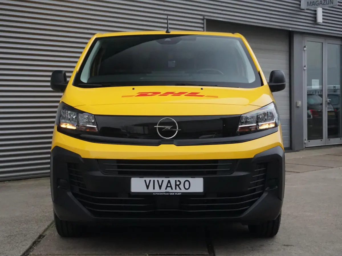 Electric L3 50 kWh | tot 8 jaar garantie | inclusief complete DHL subcontractor inrichting | RAL1032
