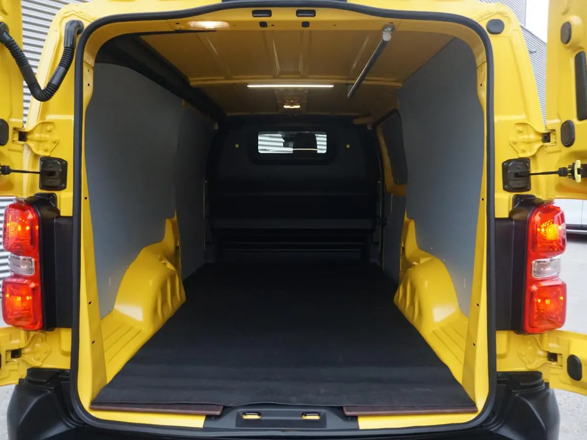 Electric L3 50 kWh | tot 8 jaar garantie | inclusief complete DHL subcontractor inrichting | RAL1032