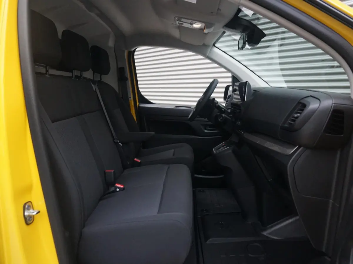 Electric L3 50 kWh | tot 8 jaar garantie | inclusief complete DHL subcontractor inrichting | RAL1032