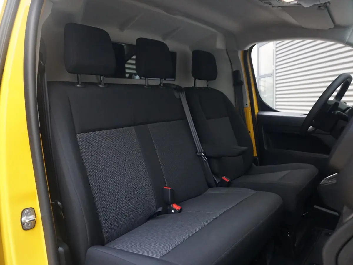 Electric L3 50 kWh | tot 8 jaar garantie | inclusief complete DHL subcontractor inrichting | RAL1032
