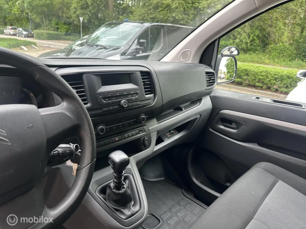 bestel 2.0 BlueHDI 120 Club XL DC S&S