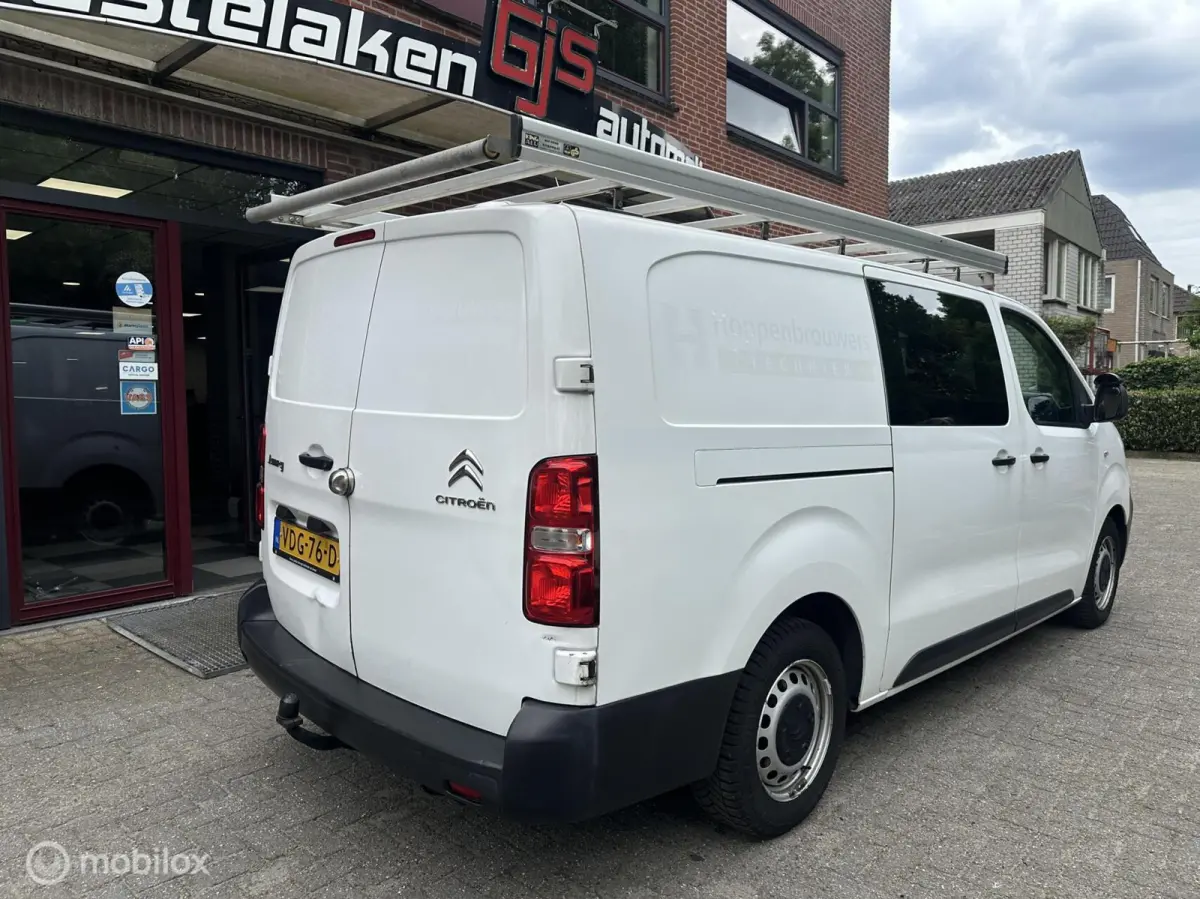 bestel 2.0 BlueHDI 120 Club XL DC S&S