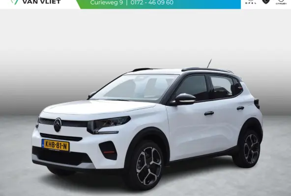 1.2 Hybrid 110pk Plus CARPLAY | AIRCO | PARKEERSENSOREN |
