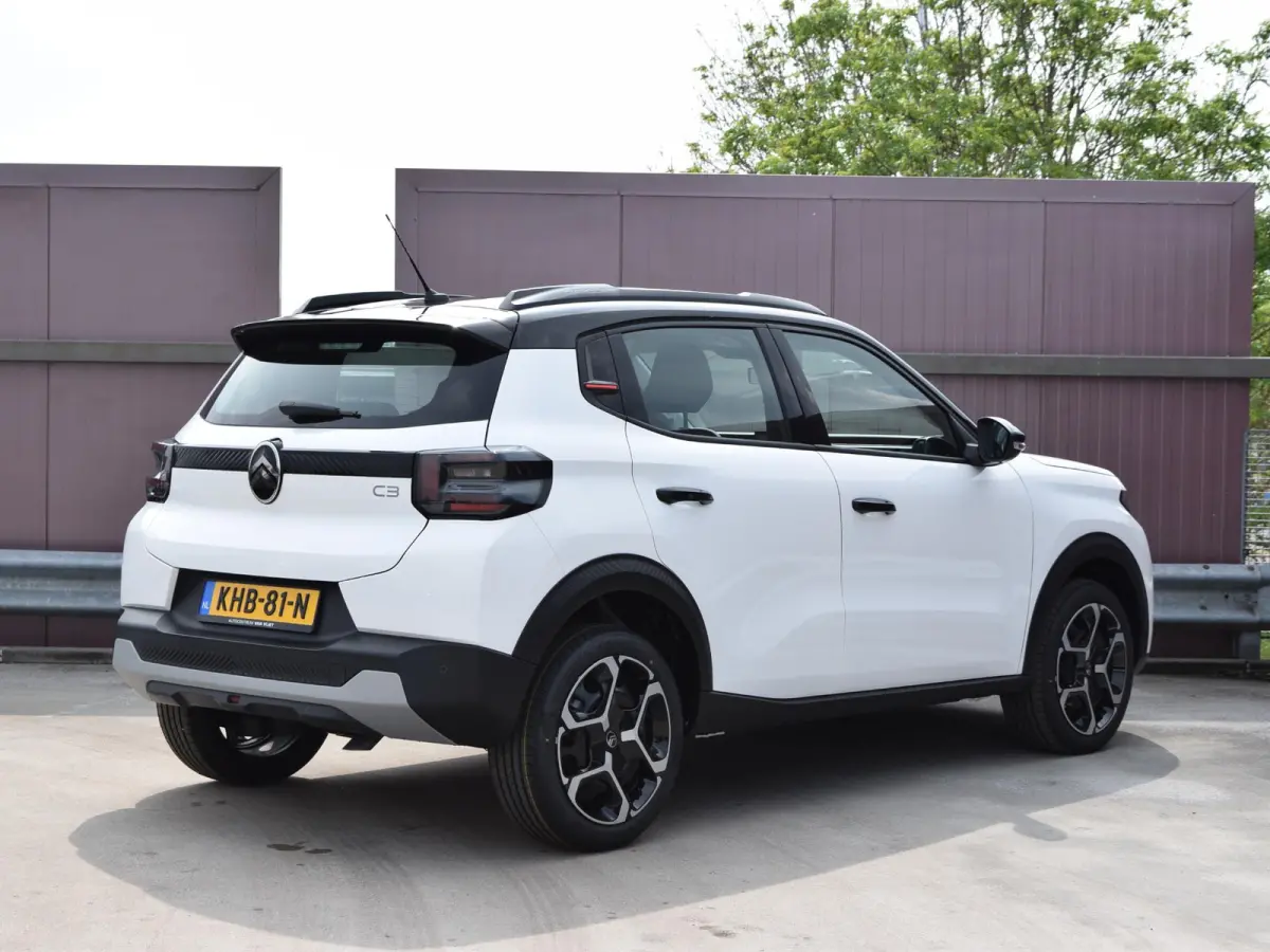 1.2 Hybrid 110pk Plus | CARPLAY | AIRCO | PARKEERSENSOREN |