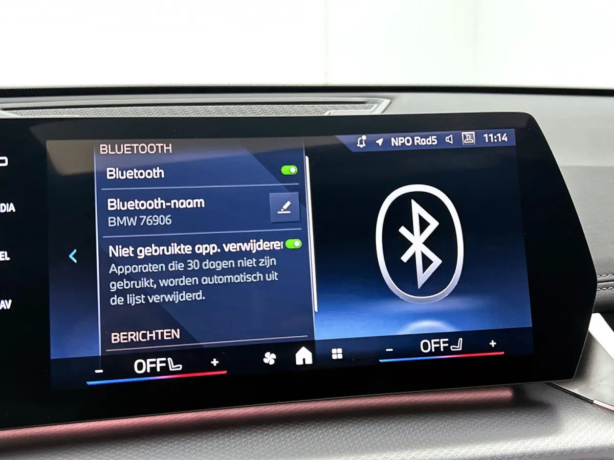 xDrive25e | M-SPORT | PANORAMADAK | LEER | 360 CAMERA | STOELVERWARMING | HEAD-UP