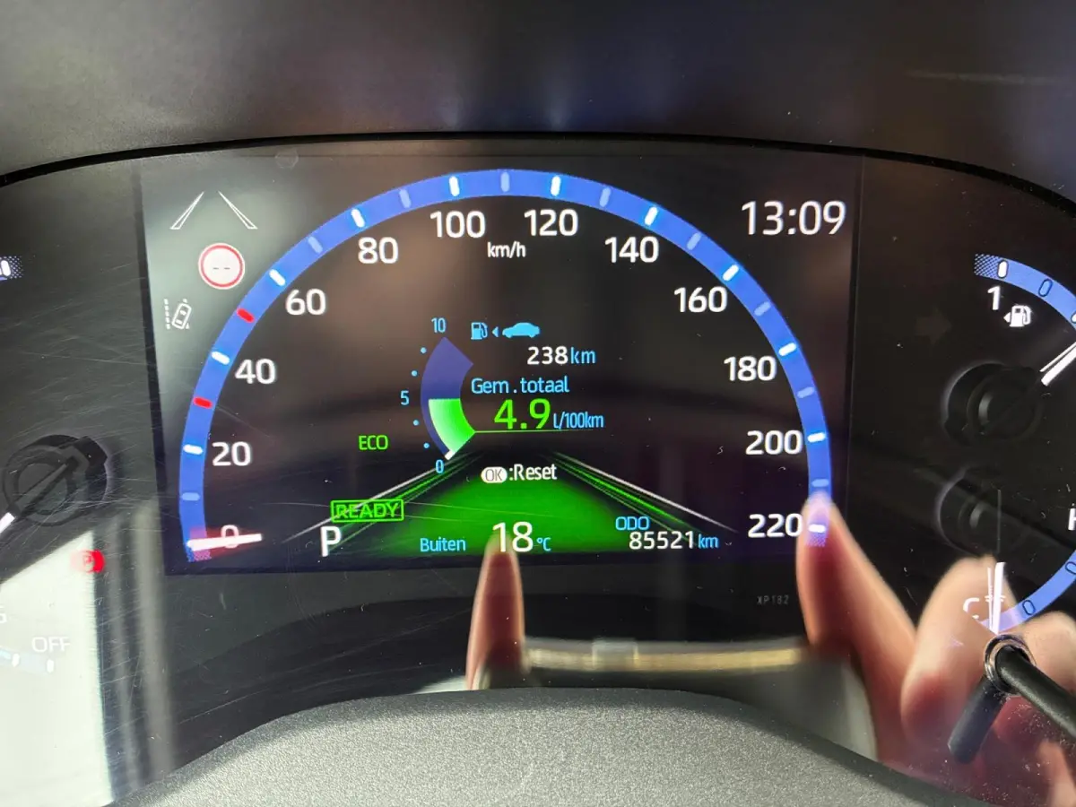 1.5 Hybrid Explore TREKHAAK | LM VELGEN | NAVI