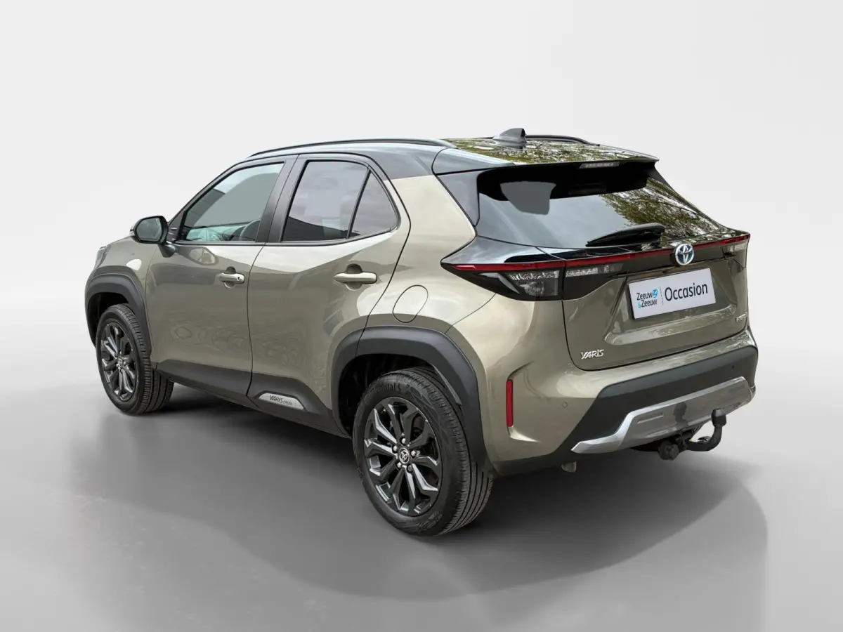1.5 Hybrid Explore TREKHAAK | LM VELGEN | NAVI
