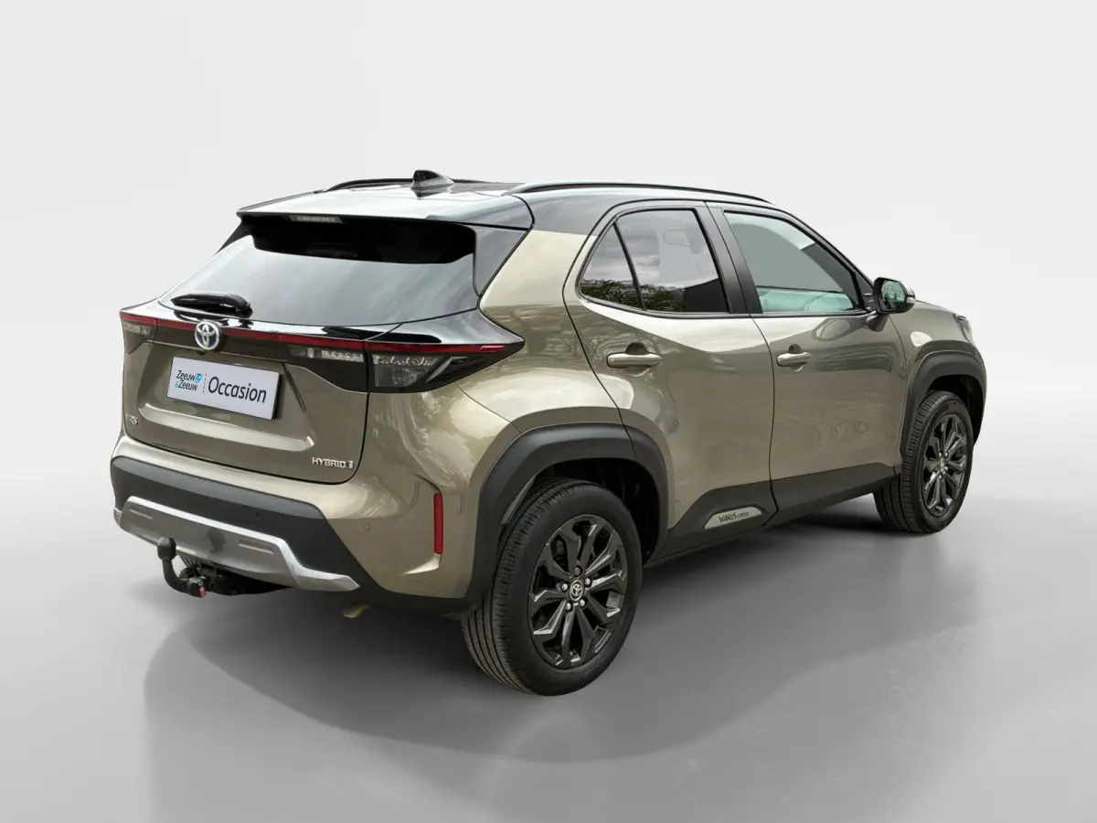 1.5 Hybrid Explore TREKHAAK | LM VELGEN | NAVI