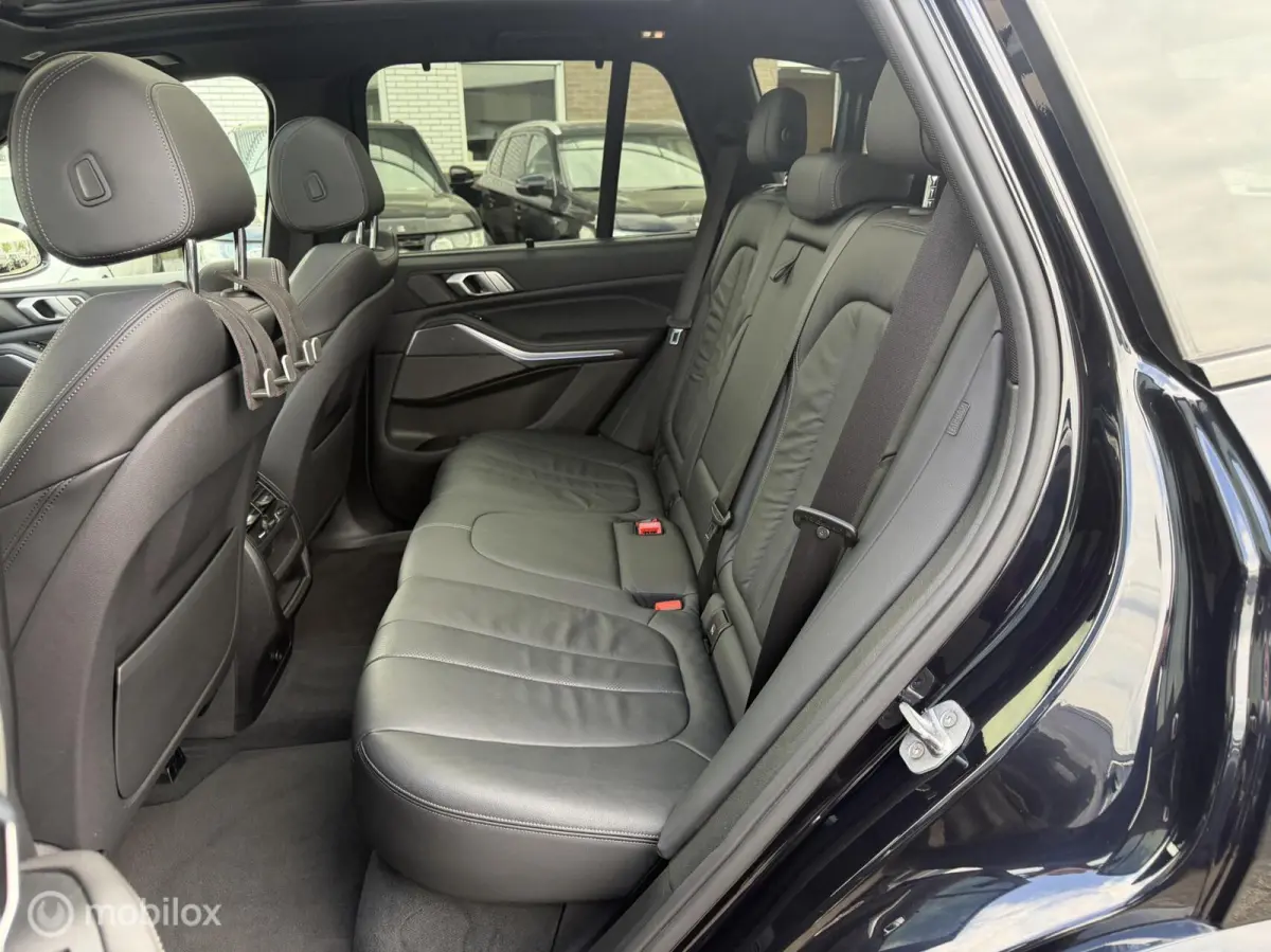xDrive30d High Executive.Vol Opties,Zeer Nette Staat