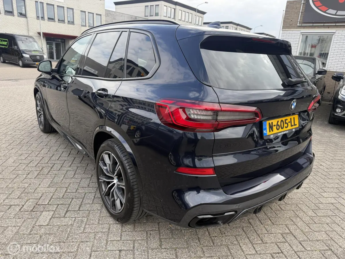 xDrive30d High Executive.Vol Opties,Zeer Nette Staat