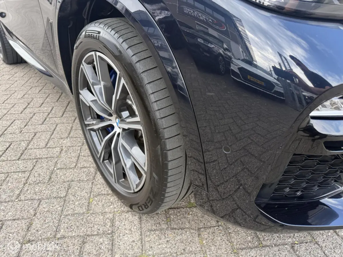 xDrive30d High Executive.Vol Opties,Zeer Nette Staat