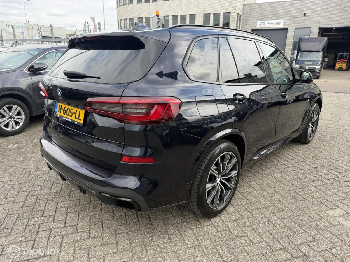 xDrive30d High Executive.Vol Opties,Zeer Nette Staat