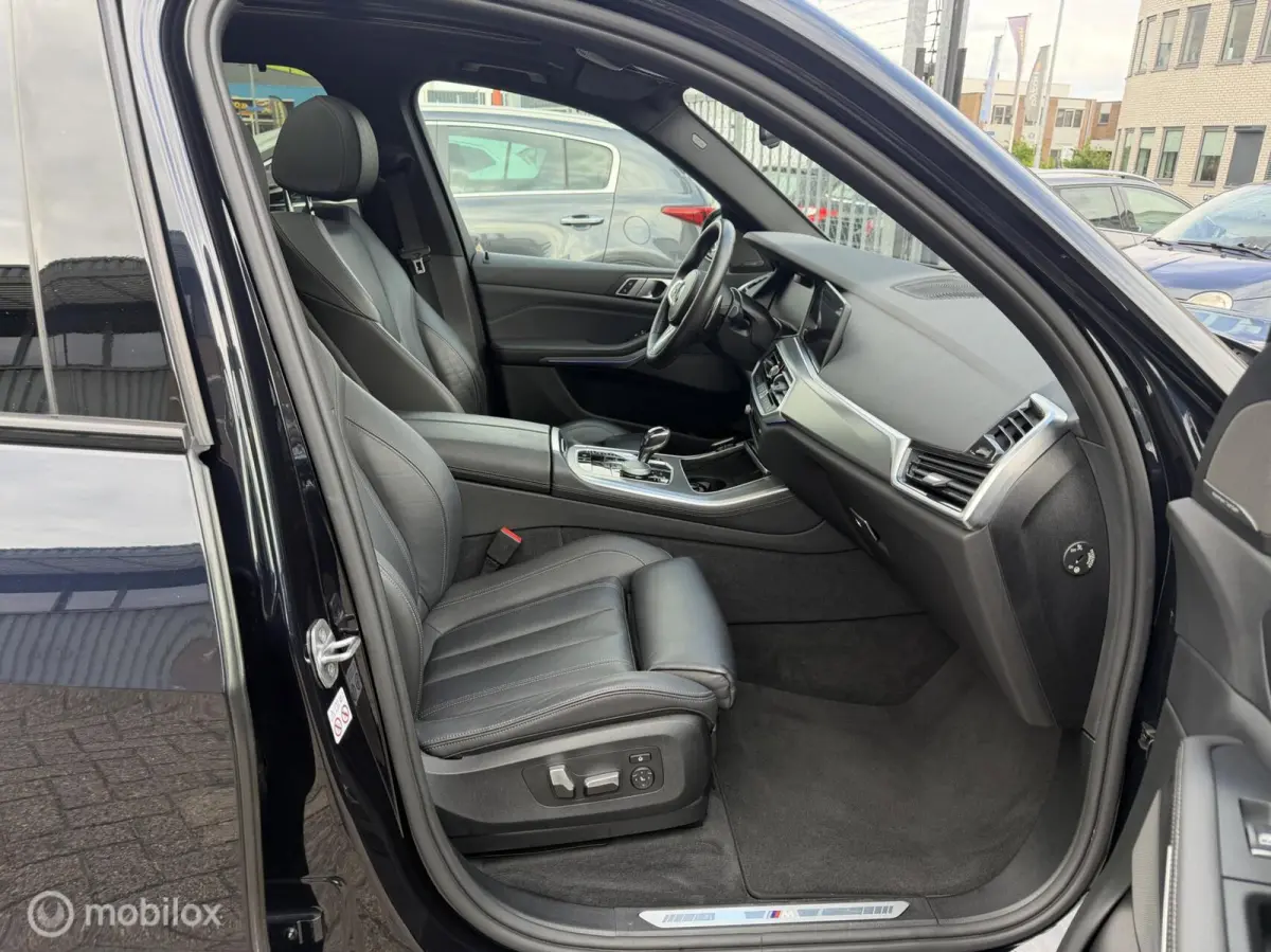 xDrive30d High Executive.Vol Opties,Zeer Nette Staat