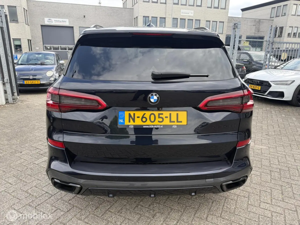 xDrive30d High Executive.Vol Opties,Zeer Nette Staat