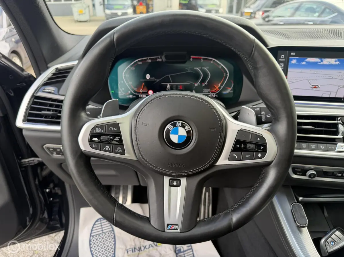 xDrive30d High Executive.Vol Opties,Zeer Nette Staat