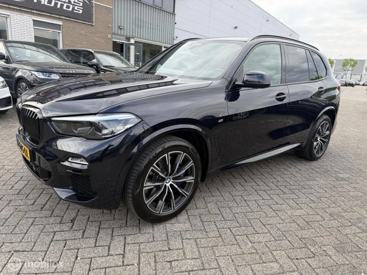 xDrive30d High Executive.Vol Opties,Zeer Nette Staat