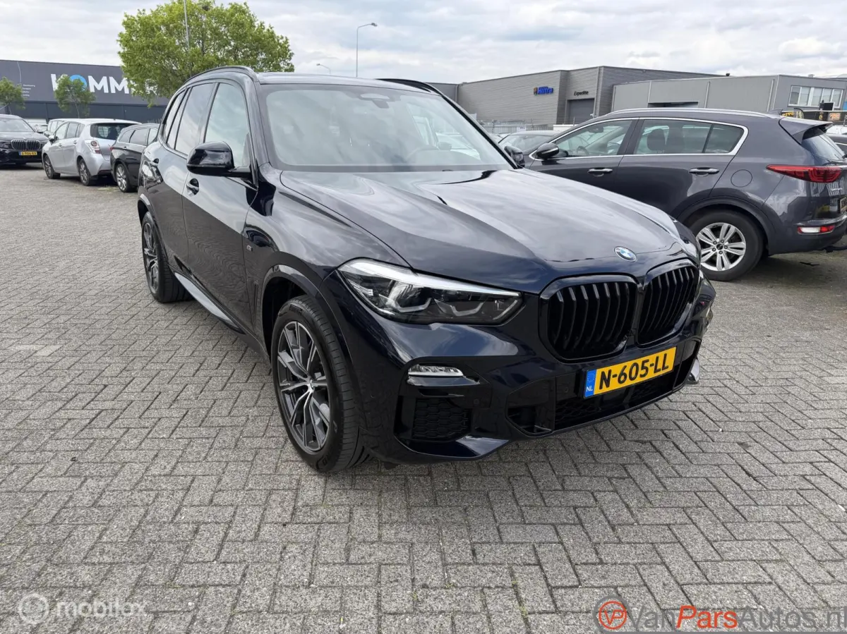 xDrive30d High Executive.Vol Opties,Zeer Nette Staat