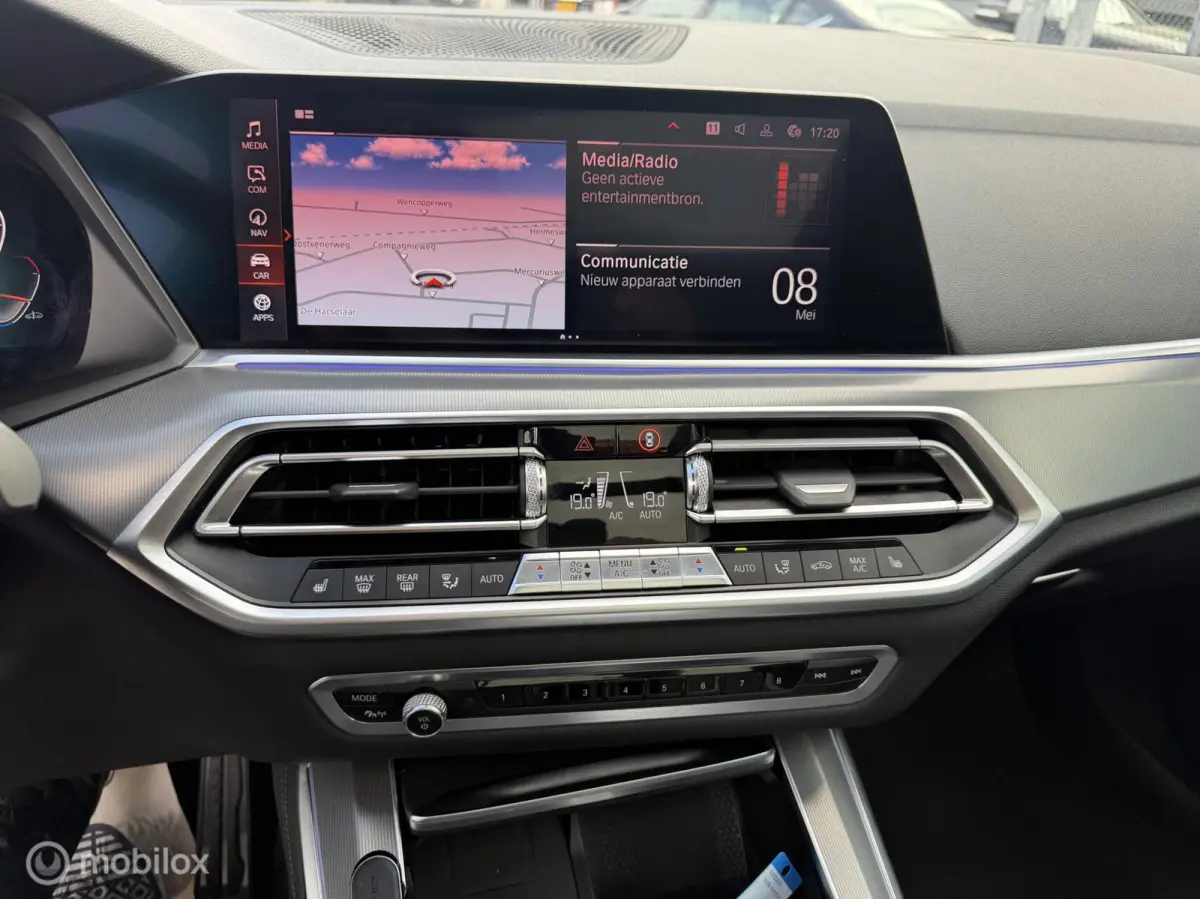 xDrive30d High Executive.Vol Opties,Zeer Nette Staat