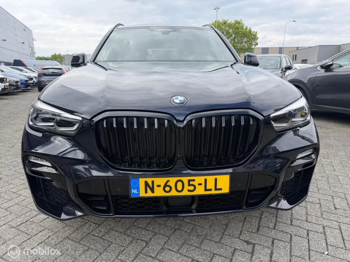 xDrive30d High Executive.Vol Opties,Zeer Nette Staat