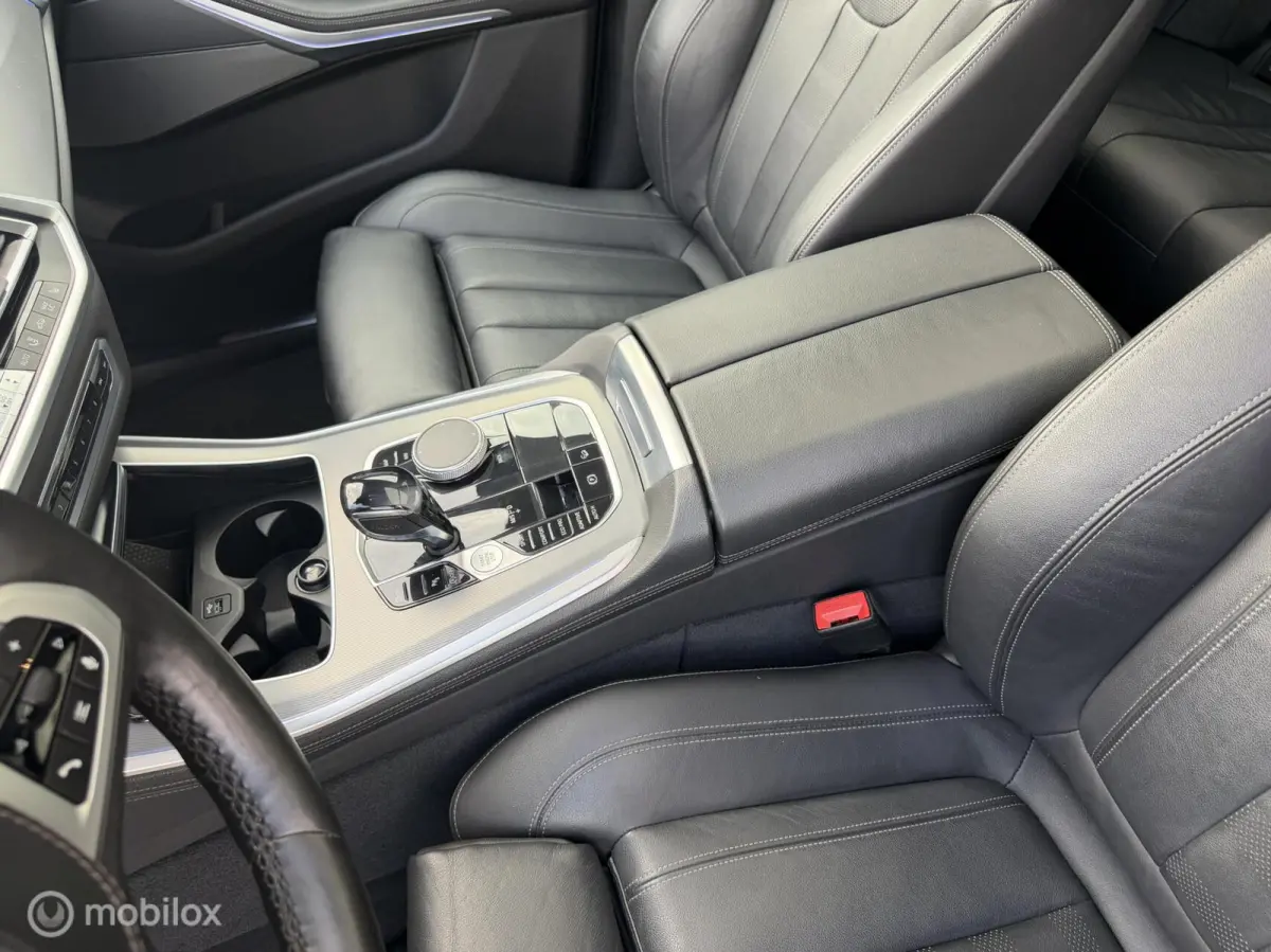 xDrive30d High Executive.Vol Opties,Zeer Nette Staat