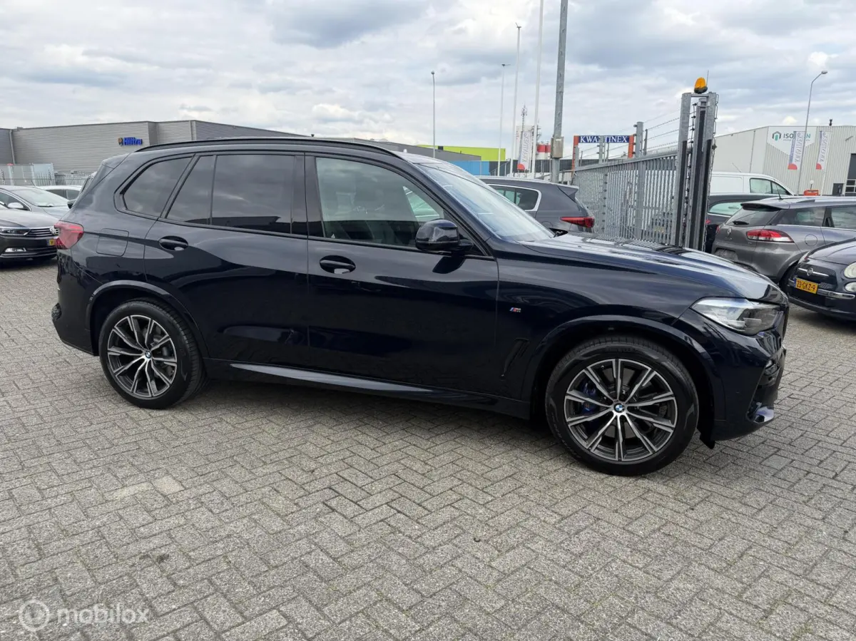 xDrive30d High Executive.Vol Opties,Zeer Nette Staat