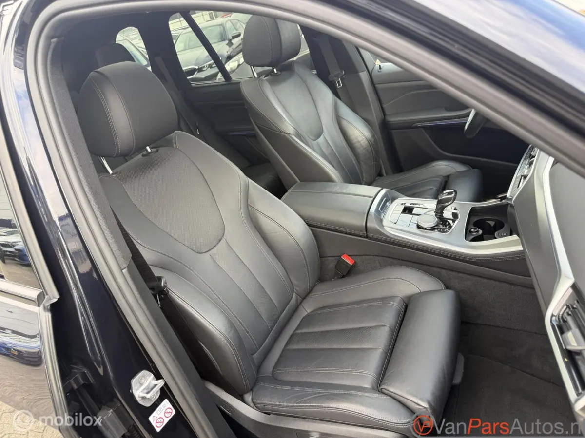 xDrive30d High Executive.Vol Opties,Zeer Nette Staat