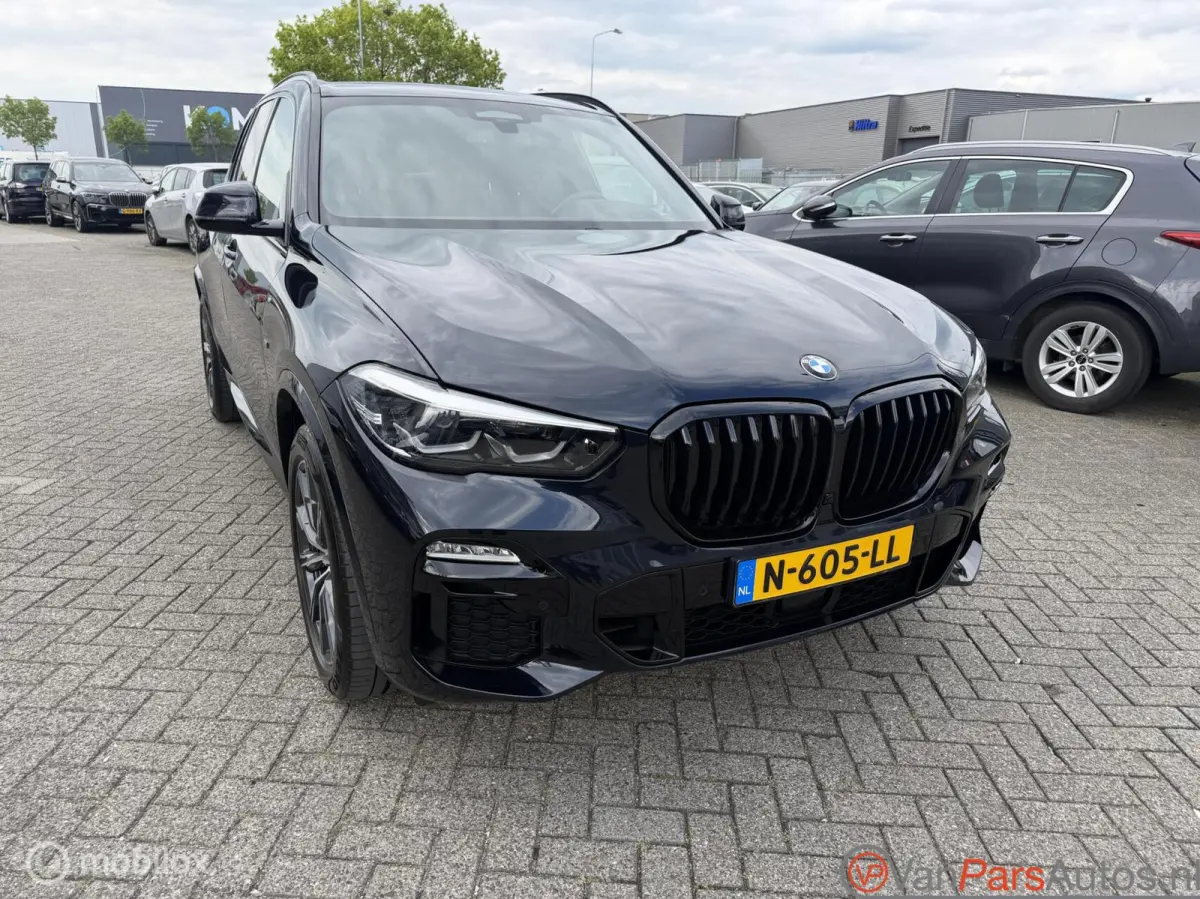 xDrive30d High Executive.Vol Opties,Zeer Nette Staat