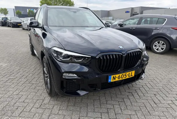 xDrive30d High Executive.Vol Opties,Zeer Nette Staat