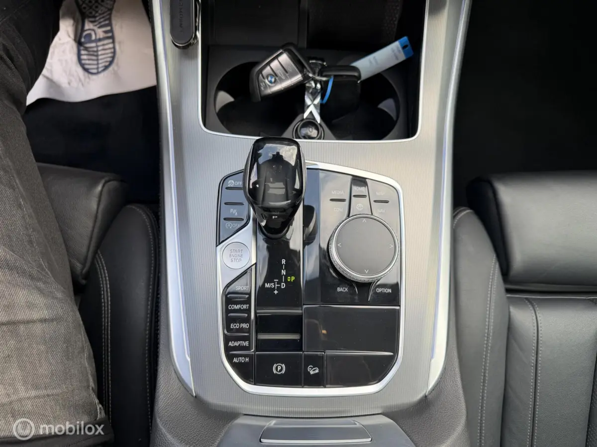 xDrive30d High Executive.Vol Opties,Zeer Nette Staat