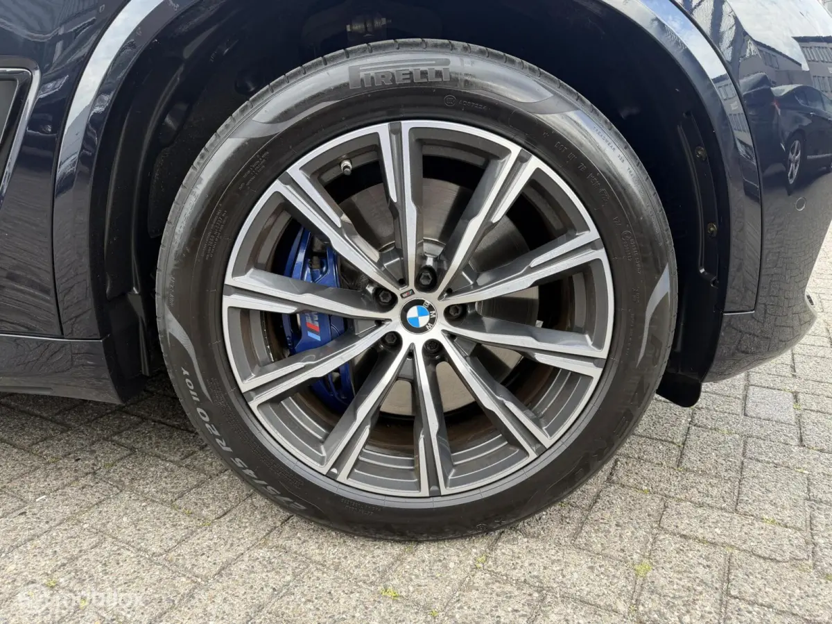 xDrive30d High Executive.Vol Opties,Zeer Nette Staat