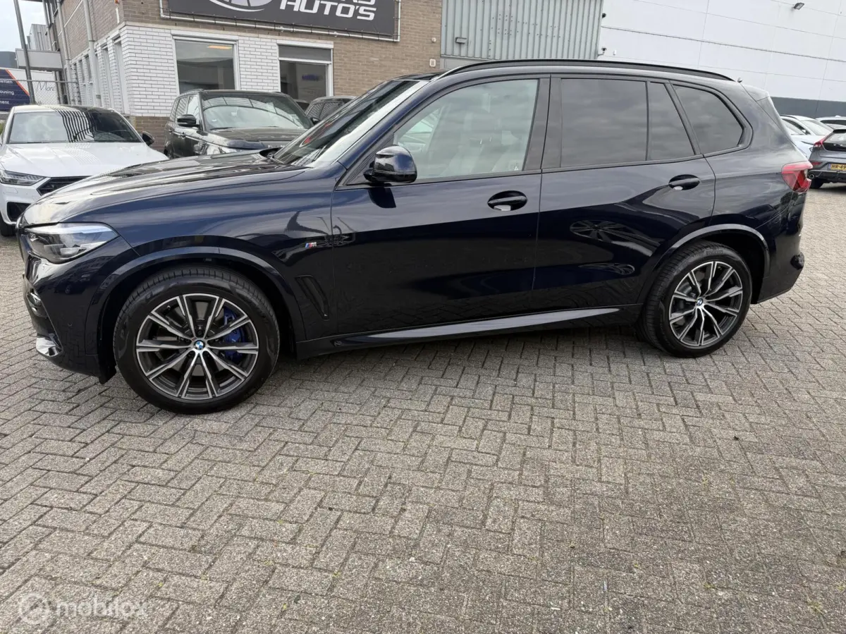 xDrive30d High Executive.Vol Opties,Zeer Nette Staat