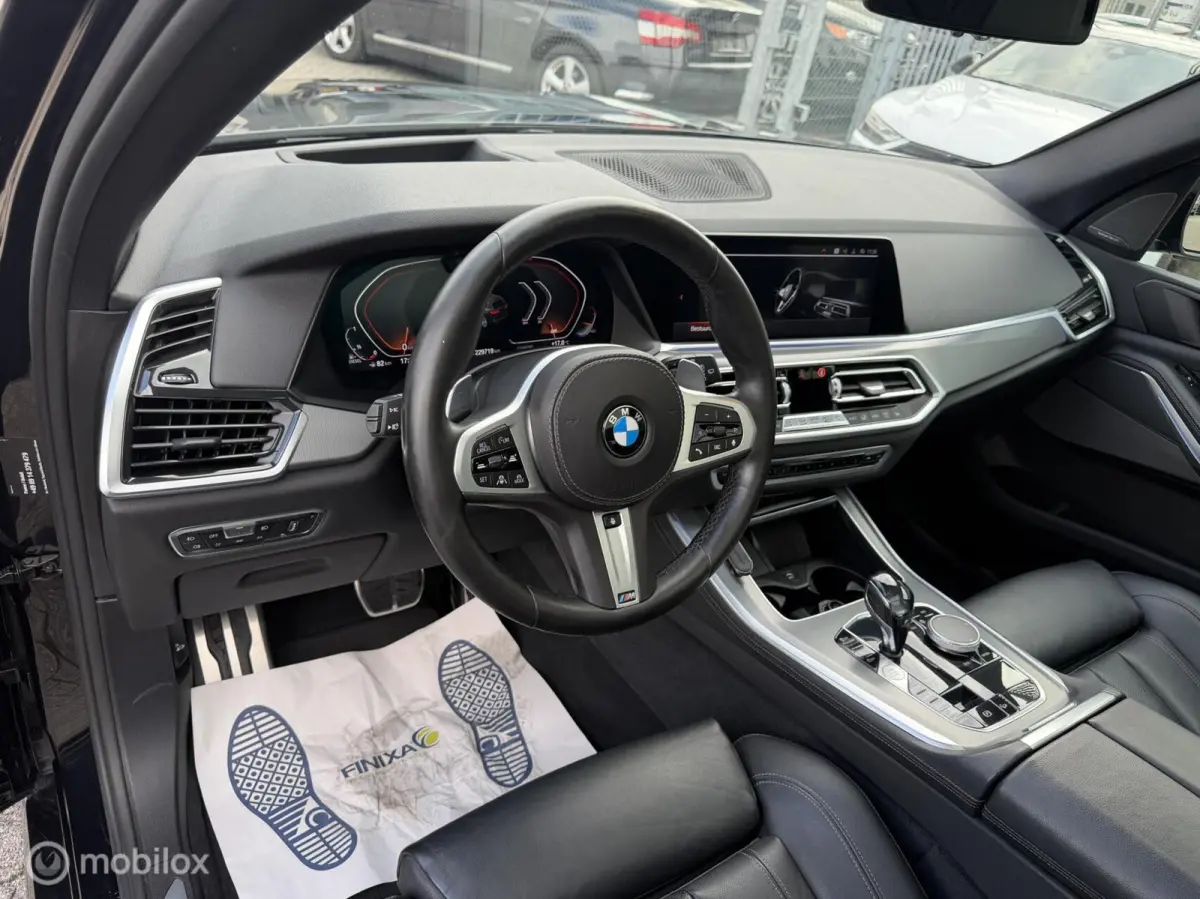 xDrive30d High Executive.Vol Opties,Zeer Nette Staat