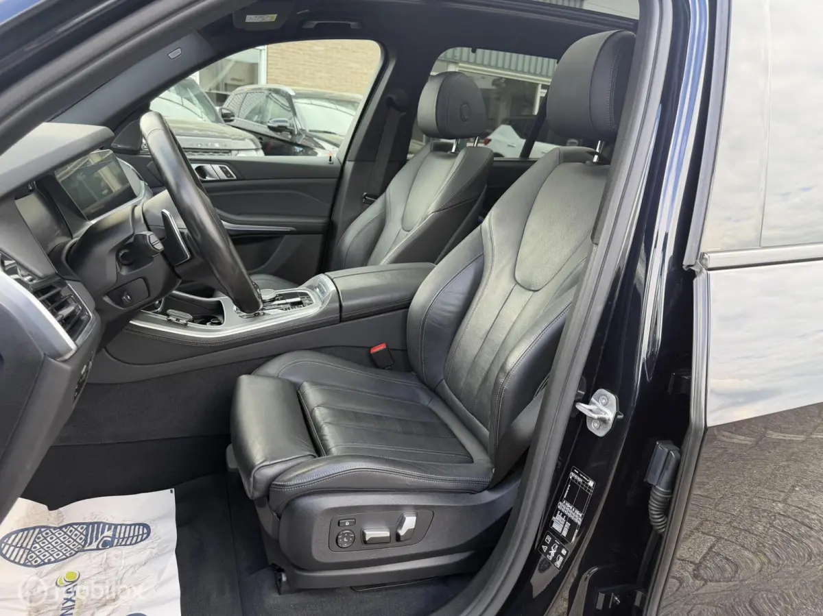 xDrive30d High Executive.Vol Opties,Zeer Nette Staat