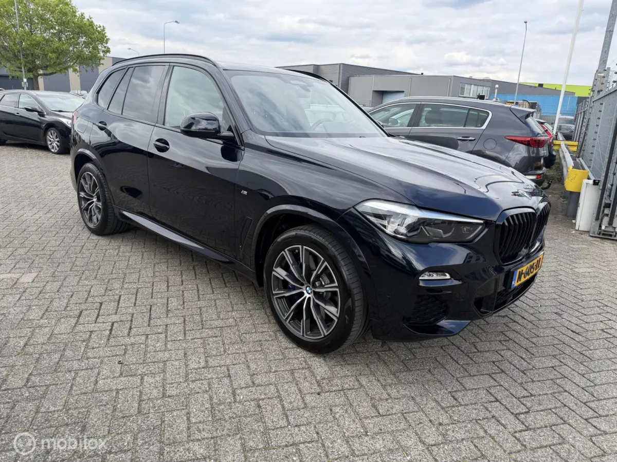 xDrive30d High Executive.Vol Opties,Zeer Nette Staat