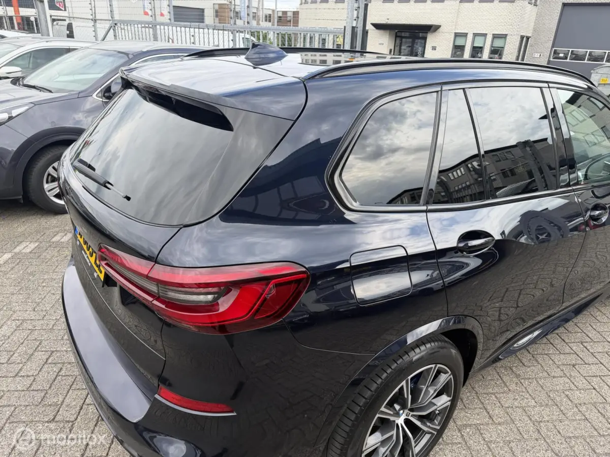xDrive30d High Executive.Vol Opties,Zeer Nette Staat