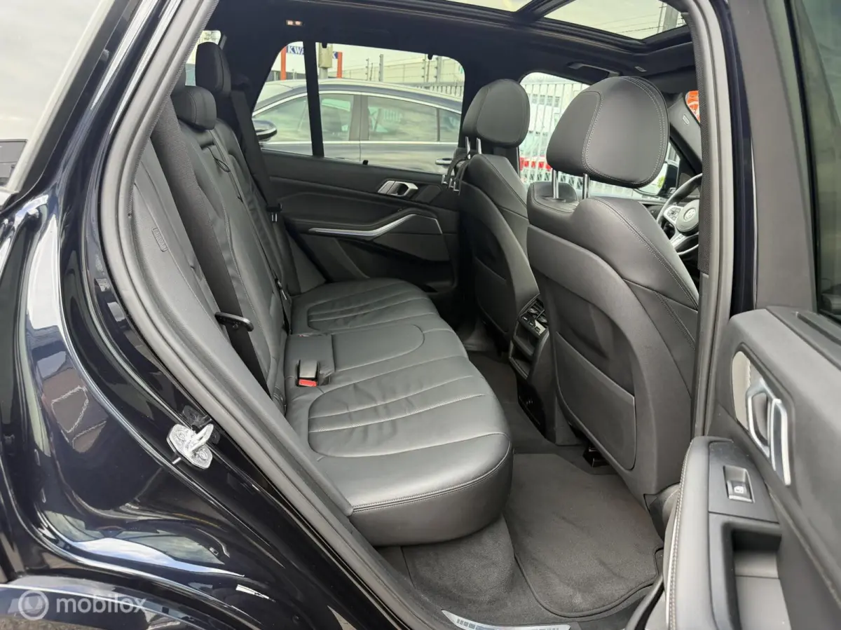 xDrive30d High Executive.Vol Opties,Zeer Nette Staat
