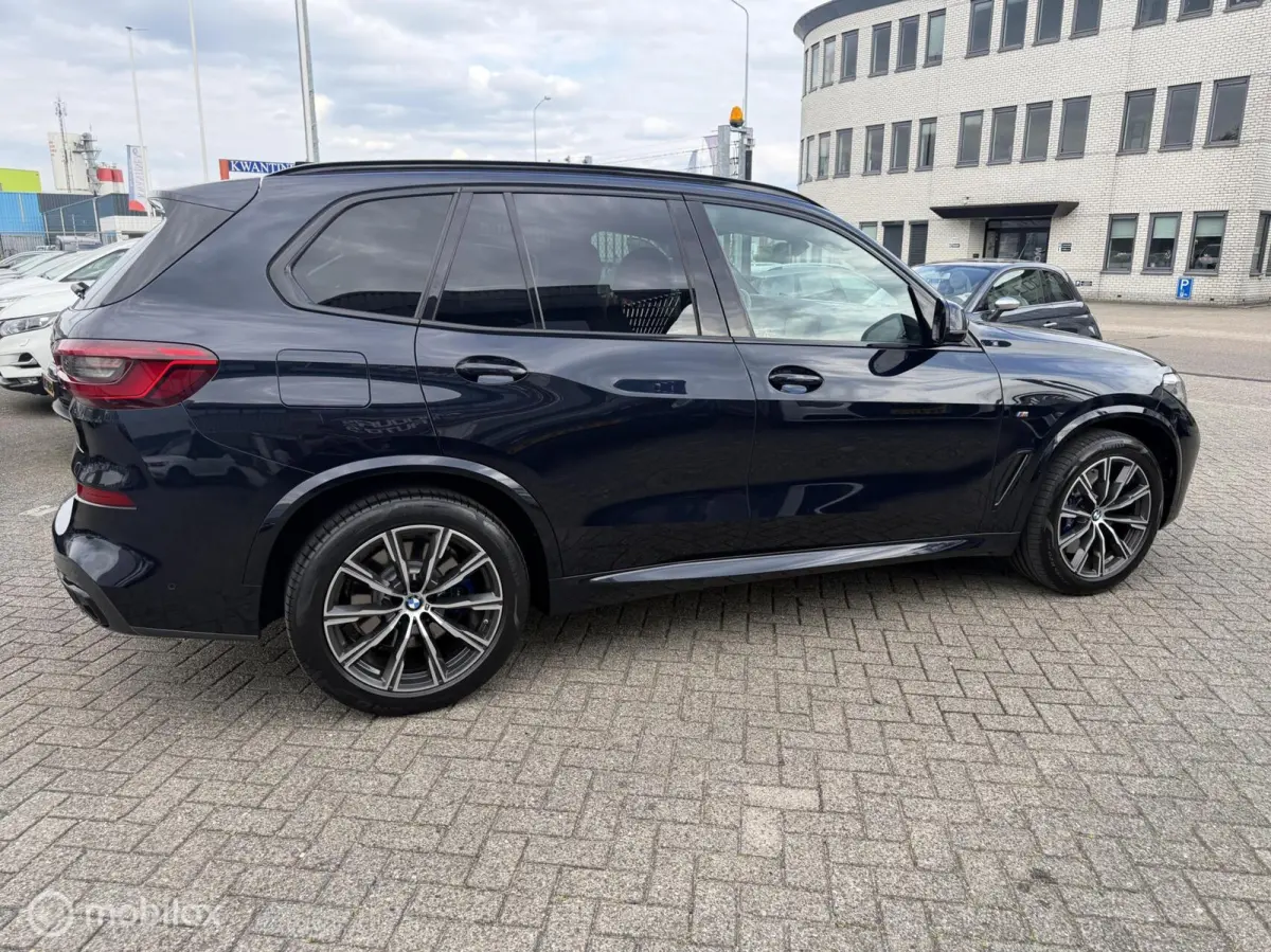 xDrive30d High Executive.Vol Opties,Zeer Nette Staat