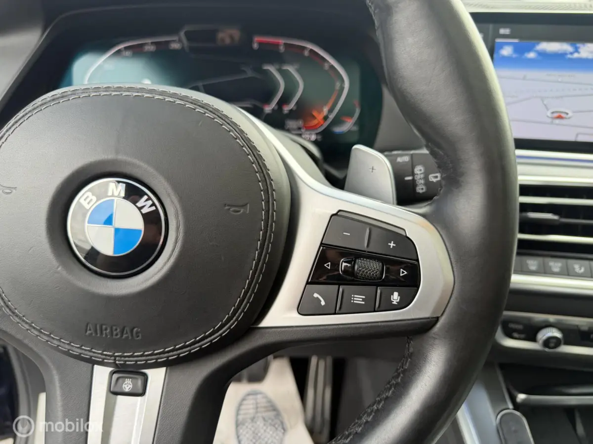 xDrive30d High Executive.Vol Opties,Zeer Nette Staat
