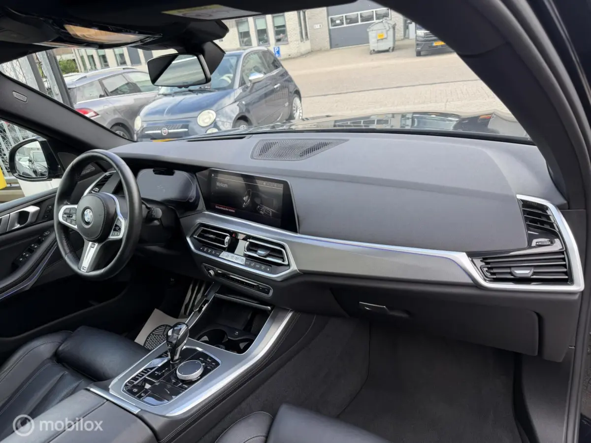 xDrive30d High Executive.Vol Opties,Zeer Nette Staat