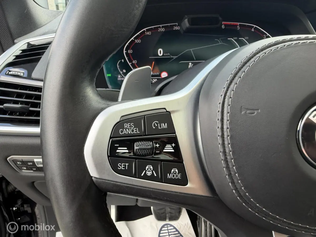 xDrive30d High Executive.Vol Opties,Zeer Nette Staat