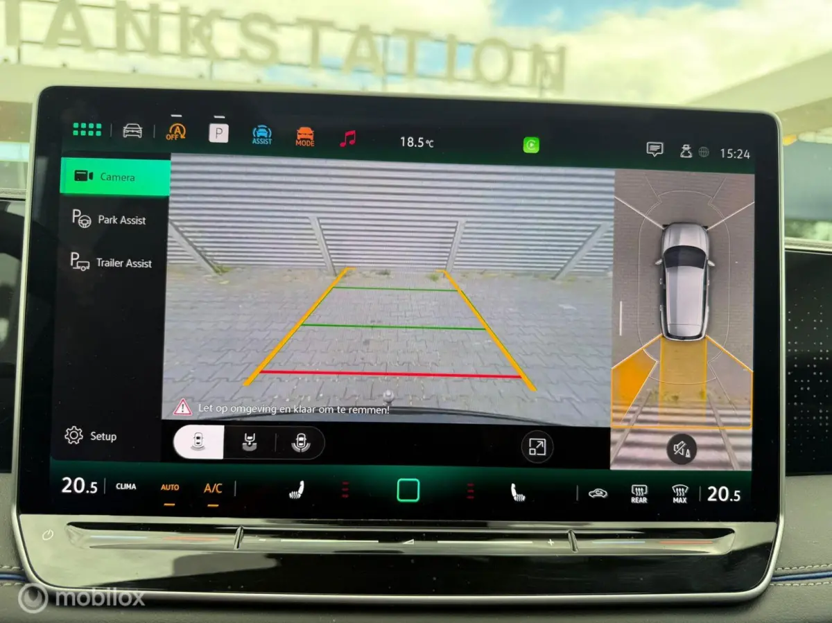 1.5 eTSI R-Line Business